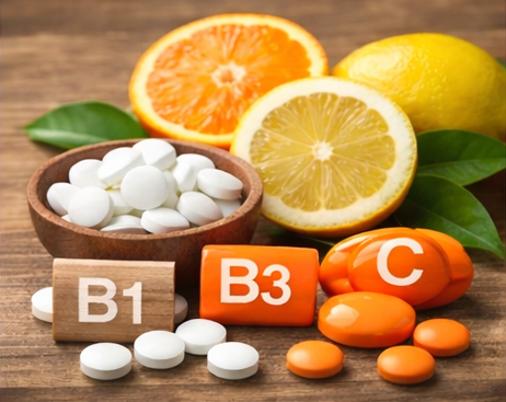 Vitamins